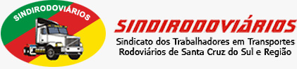 SINDIRODOVIÁRIOS - Sindicato dos Trabalhadores em Transportes Rodoviários de Santa Cruz do Sul e Região